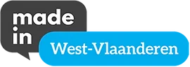 Logo Made in West-Vlaanderen